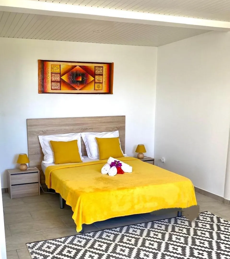Zen Dahia Bed and Breakfast Les Anses-d'Arlets Bed & Breakfast