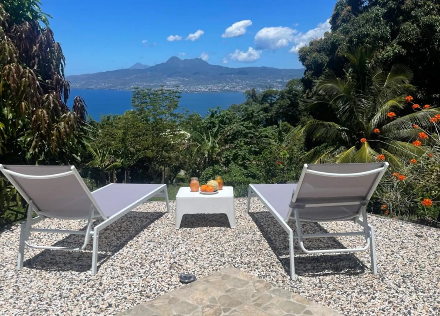 Bed & Breakfast Zen Dahia Bed and Breakfast Les Anses-d'Arlets